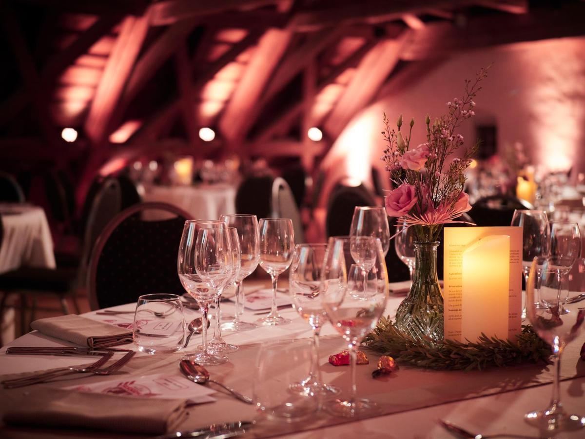 Auberge De Bellelay Restaurant Chez Aron Balde Buitenkant foto